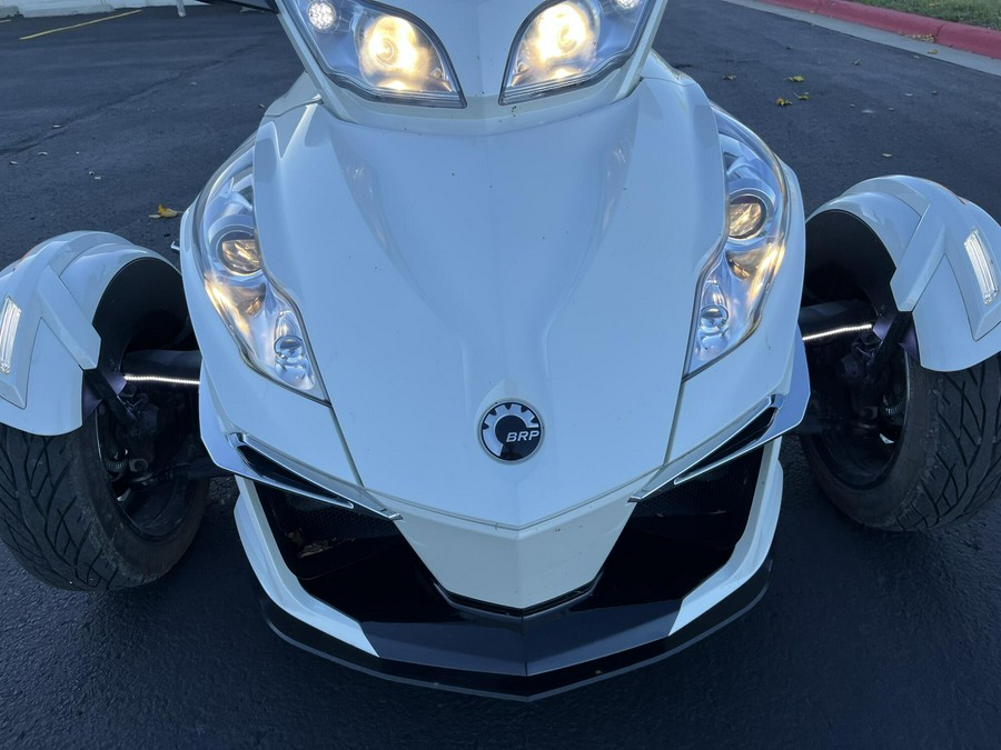 2018 Can-Am Spyder RT Limited
