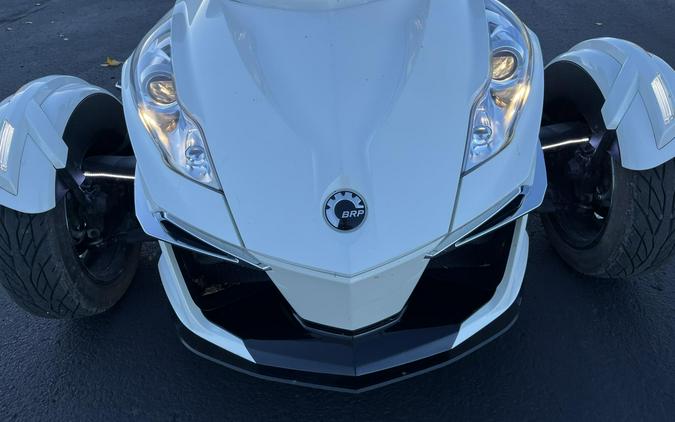 2018 Can-Am Spyder RT Limited