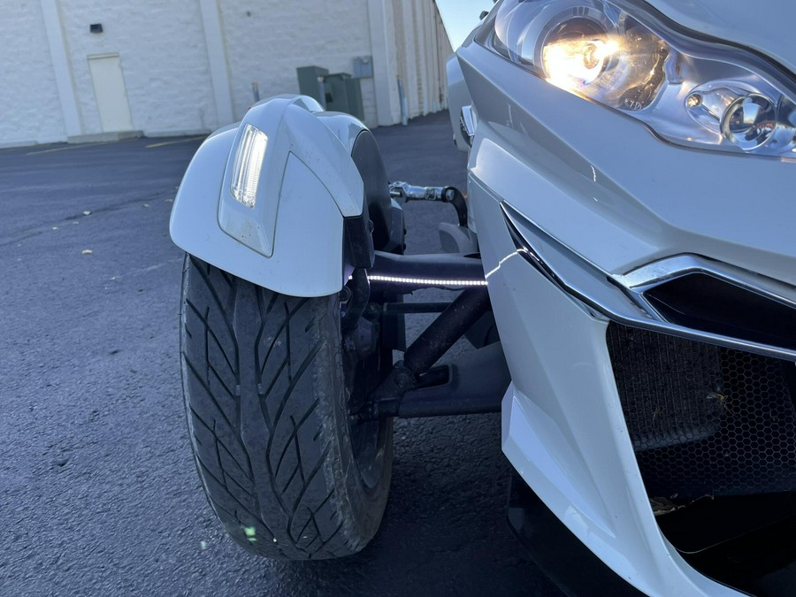 2018 Can-Am Spyder RT Limited