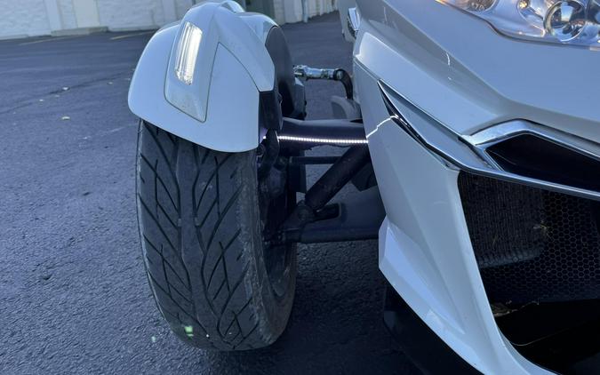 2018 Can-Am Spyder RT Limited