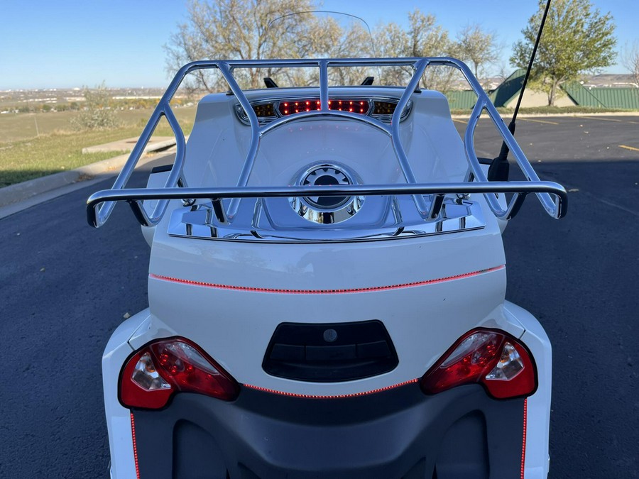 2018 Can-Am Spyder RT Limited
