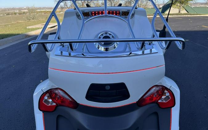 2018 Can-Am Spyder RT Limited