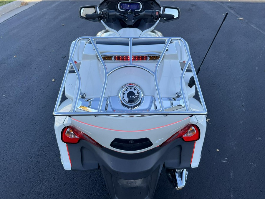 2018 Can-Am Spyder RT Limited