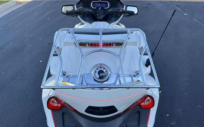 2018 Can-Am Spyder RT Limited