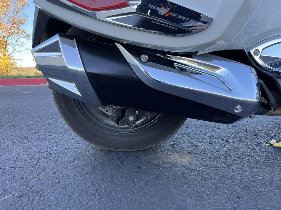 2018 Can-Am Spyder RT Limited
