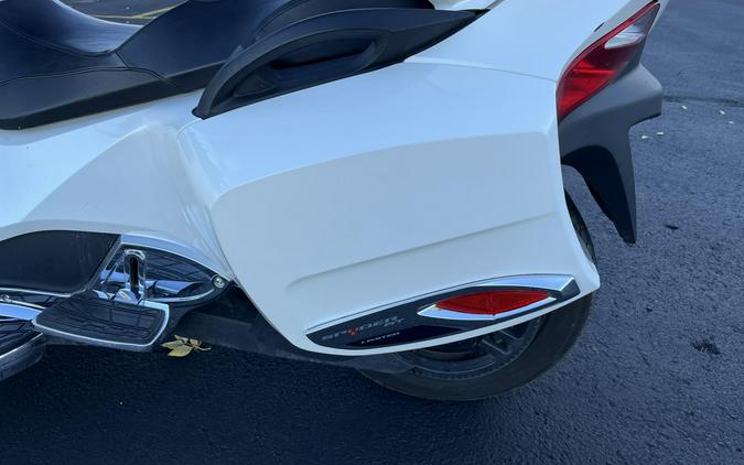 2018 Can-Am Spyder RT Limited