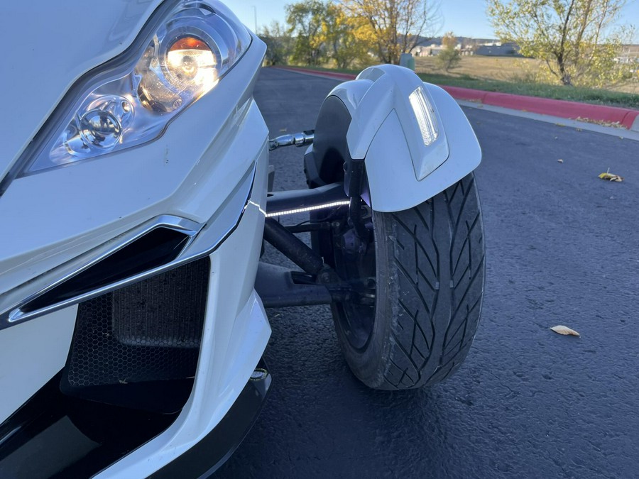 2018 Can-Am Spyder RT Limited