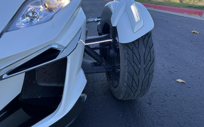 2018 Can-Am Spyder RT Limited