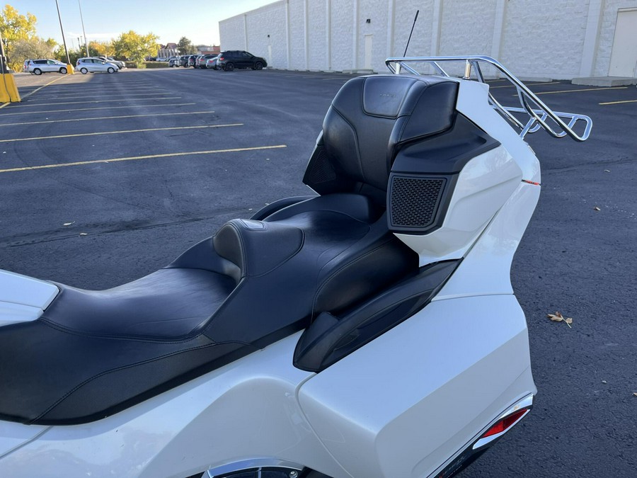 2018 Can-Am Spyder RT Limited