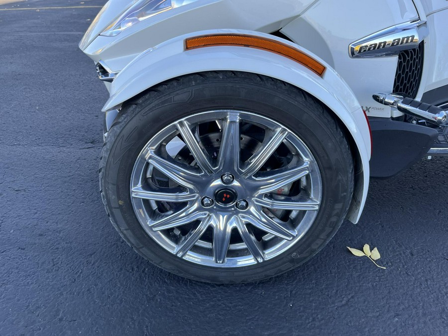 2018 Can-Am Spyder RT Limited