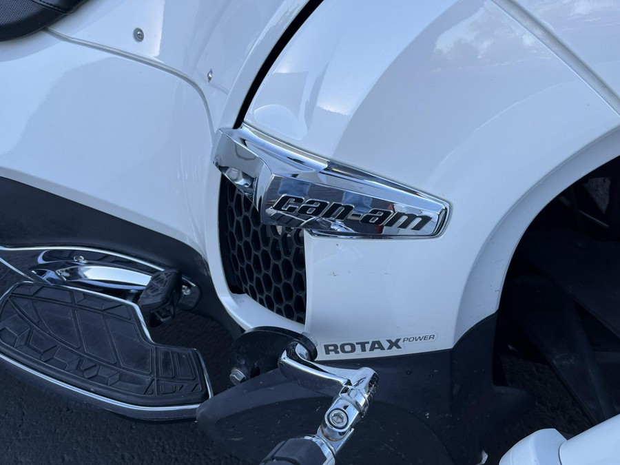 2018 Can-Am Spyder RT Limited