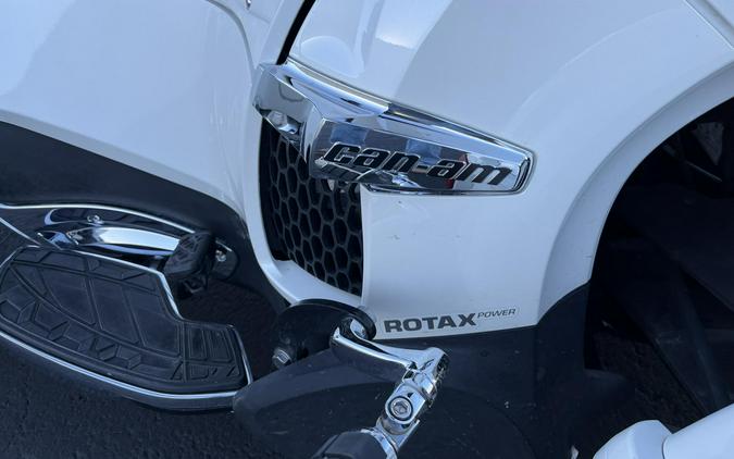 2018 Can-Am Spyder RT Limited
