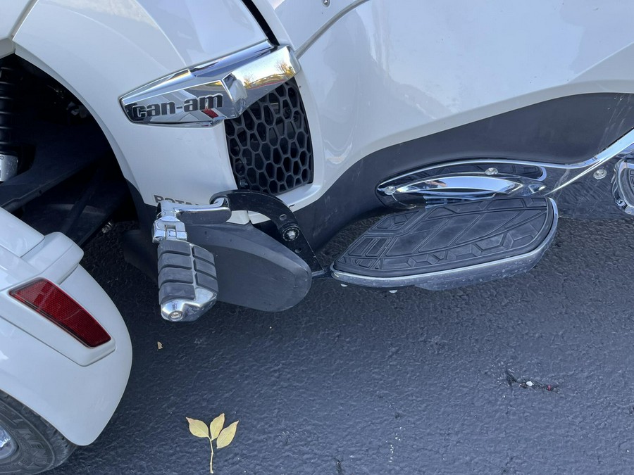 2018 Can-Am Spyder RT Limited