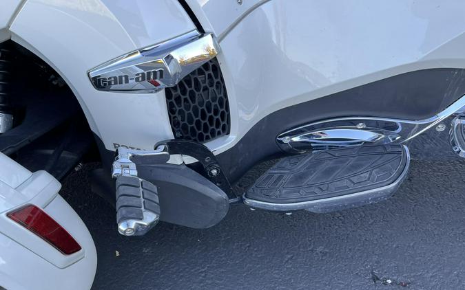 2018 Can-Am Spyder RT Limited