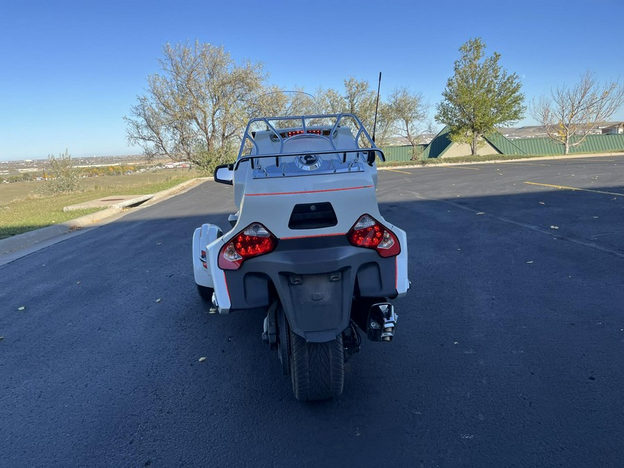 2018 Can-Am Spyder RT Limited
