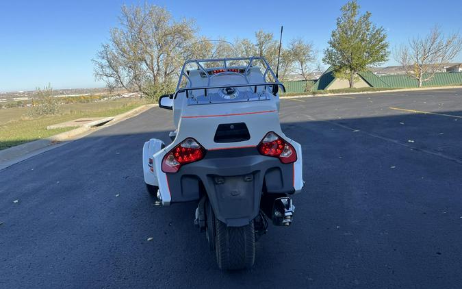2018 Can-Am Spyder RT Limited