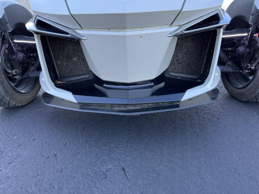 2018 Can-Am Spyder RT Limited