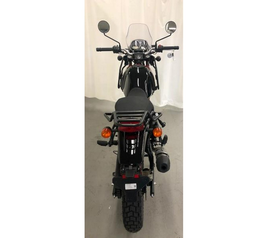 2021 Royal Enfield HIMALAYAN ROCK RED