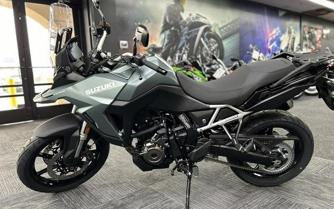 2024 Suzuki V-Strom 800 First Look [7 Fast Facts For The Street]