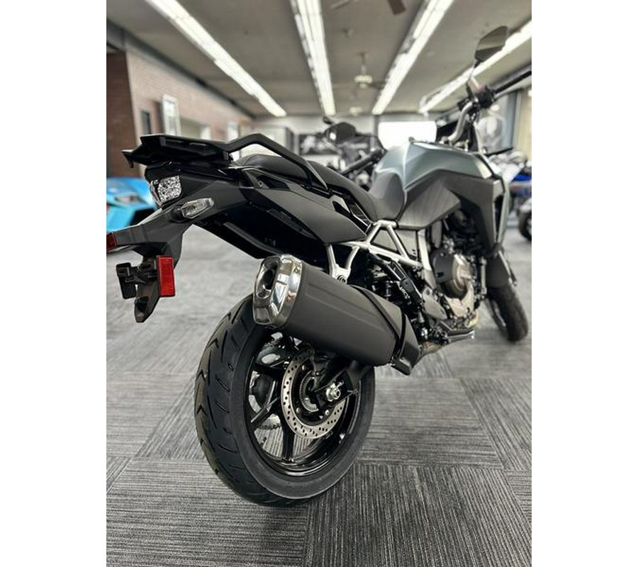 2024 Suzuki V-Strom 800