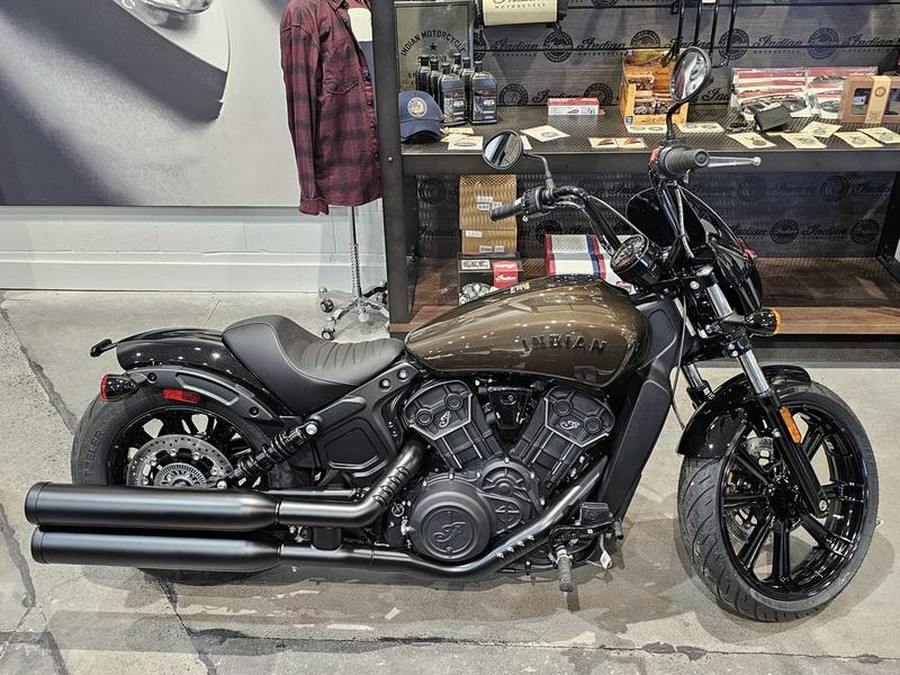 2023 Indian Motorcycle® Scout® Rogue Sixty ABS Bronze Pearl Metallic