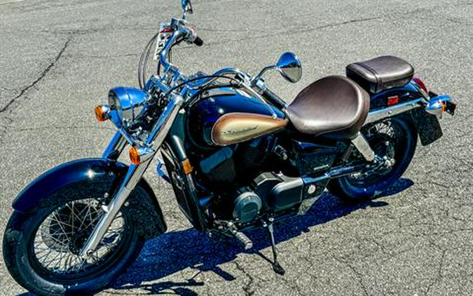 2024 Honda Shadow Aero