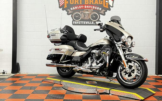 2018 Harley-Davidson® FLHTK - Ultra Limited