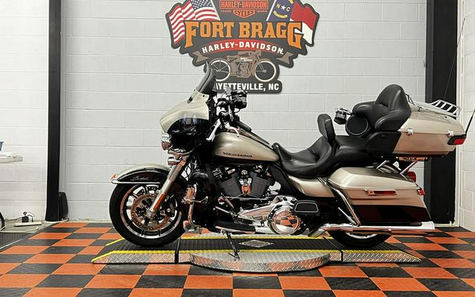 2018 Harley-Davidson® FLHTK - Ultra Limited