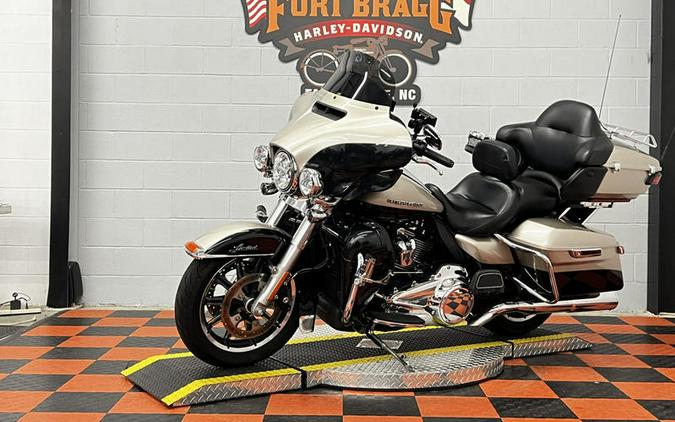 2018 Harley-Davidson® FLHTK - Ultra Limited