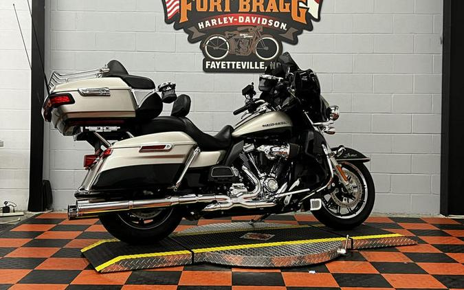 2018 Harley-Davidson® FLHTK - Ultra Limited