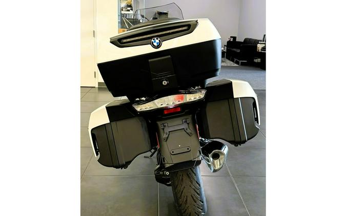 2022 BMW R 1250 RT