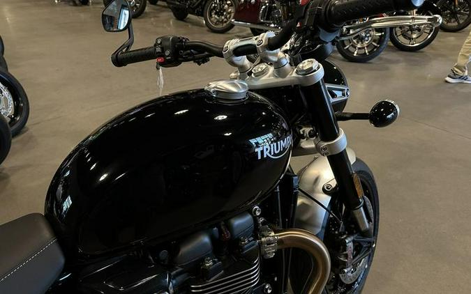 2024 Triumph SPEEDTWIN1200