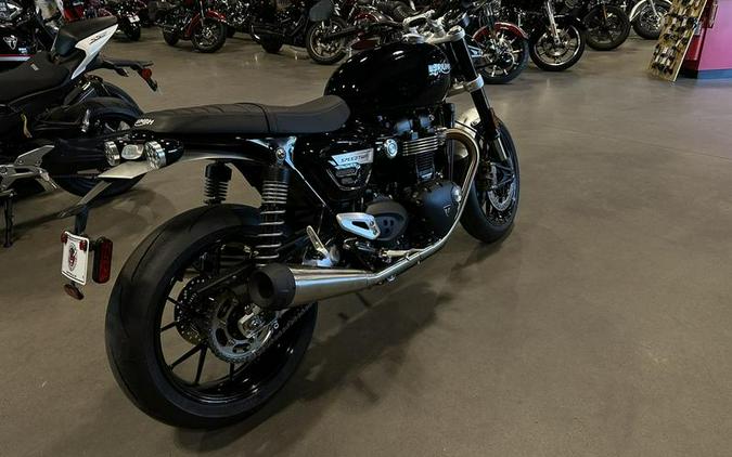 2024 Triumph SPEEDTWIN1200