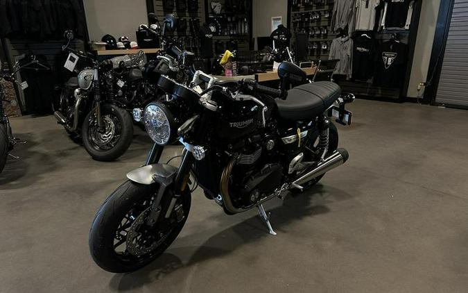 2024 Triumph SPEEDTWIN1200