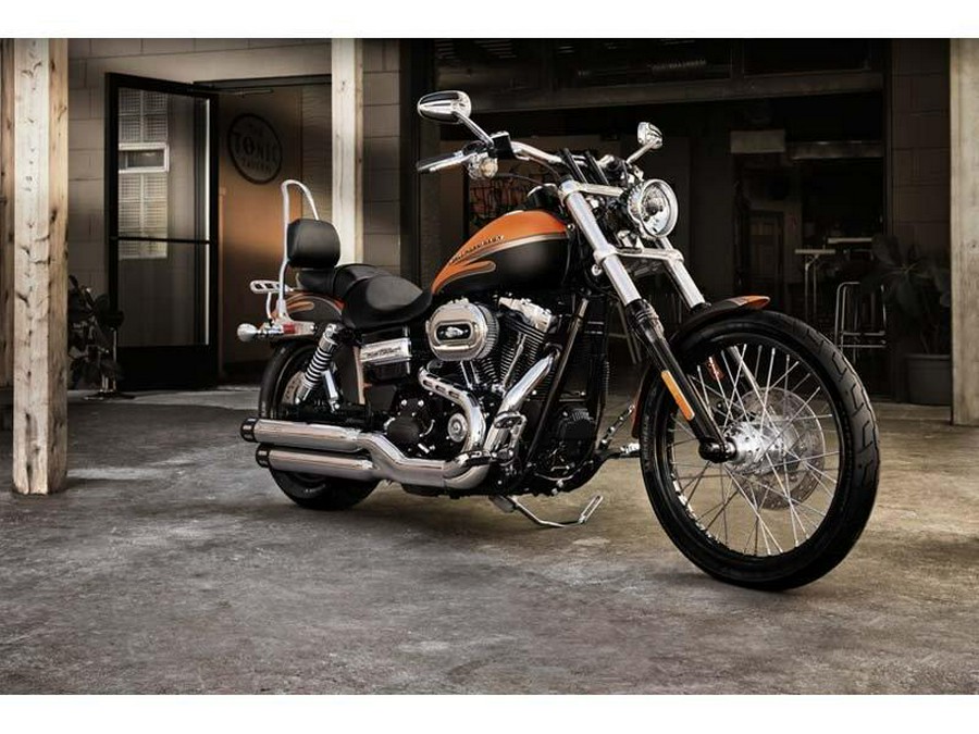 2012 Harley-Davidson Dyna® Wide Glide®