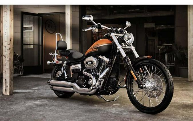 2012 Harley-Davidson Dyna® Wide Glide®