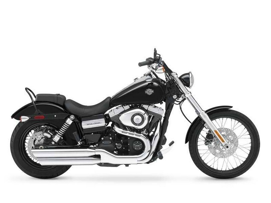 2012 Harley-Davidson Dyna® Wide Glide®