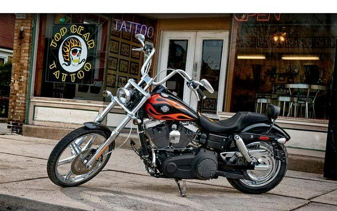 2012 Harley-Davidson Dyna® Wide Glide®