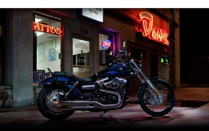 2012 Harley-Davidson Dyna® Wide Glide®