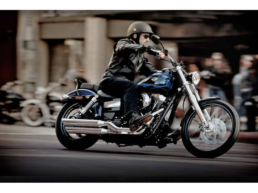 2012 Harley-Davidson Dyna® Wide Glide®