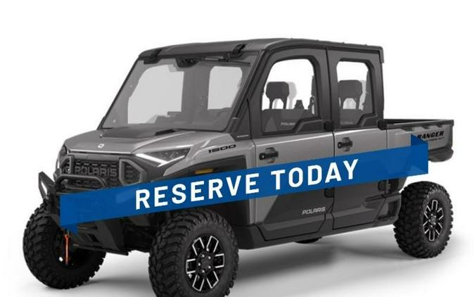 2024 Polaris® Ranger Crew XD 1500 NorthStar Edition Ultimate