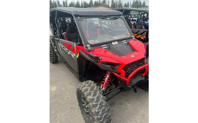 2024 Polaris Industries RZR XP 4 1000 ULTIMATE - INDY RED Ultimate