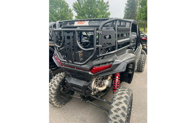 2024 Polaris Industries RZR XP 4 1000 ULTIMATE - INDY RED Ultimate