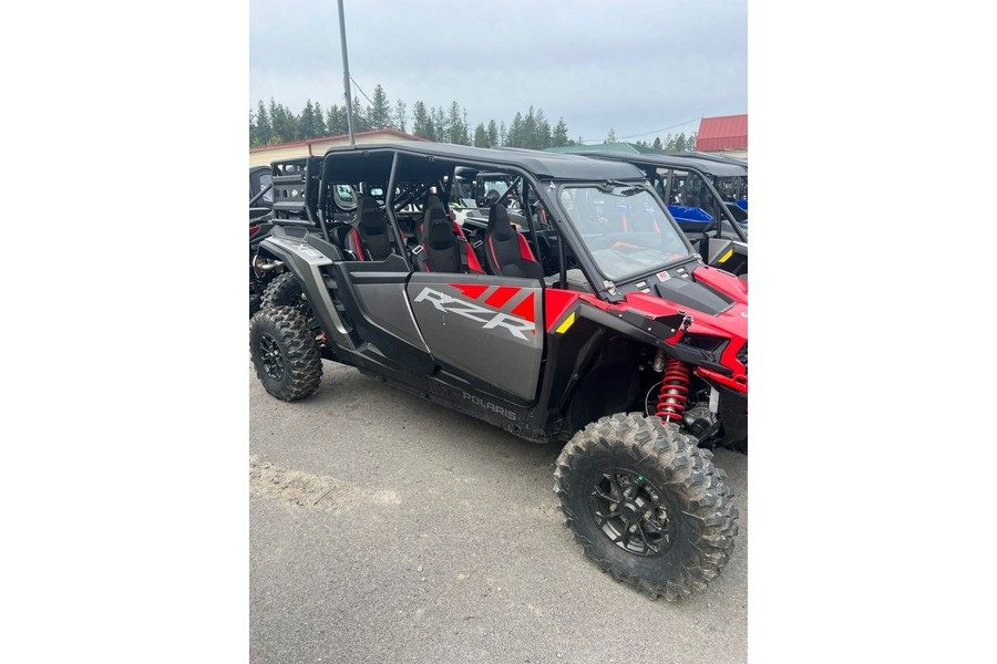 2024 Polaris Industries RZR XP 4 1000 ULTIMATE - INDY RED Ultimate