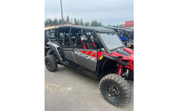 2024 Polaris Industries RZR XP 4 1000 ULTIMATE - INDY RED Ultimate