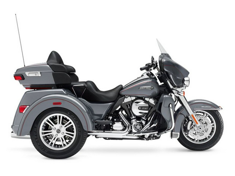 2016 Harley-Davidson Trike FLHTCUTG - Tri Glide Ultra