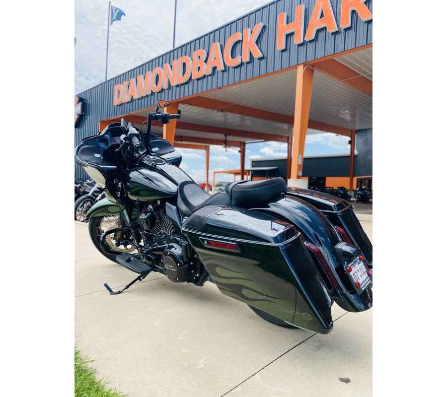 FLTRXSE 2022 CVO™ Road Glide