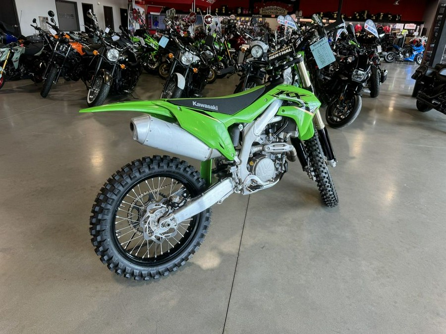 2022 Kawasaki KX™ 450