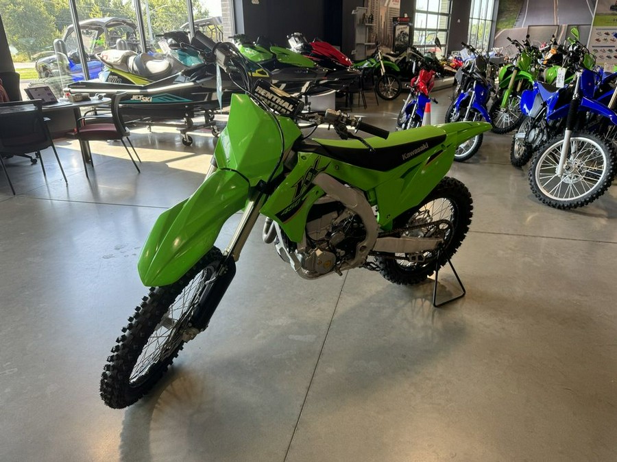 2022 Kawasaki KX™ 450