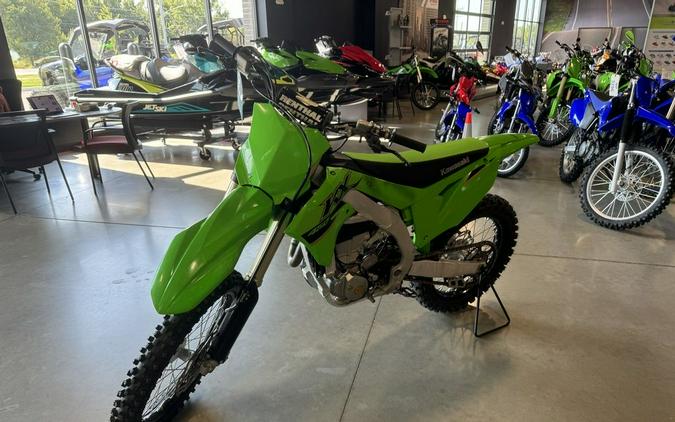 2022 Kawasaki KX™ 450